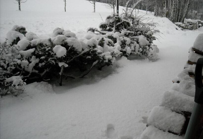 펜션 Penzion Bázum