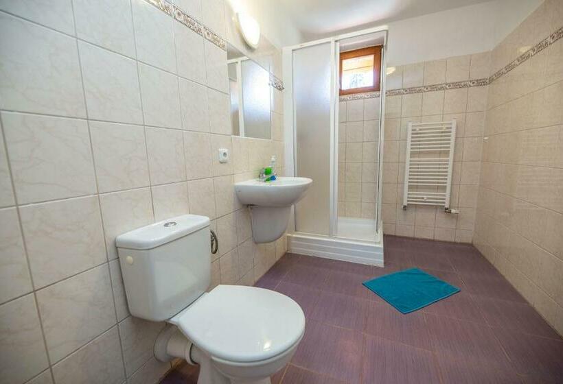 Пансион Penzion Hamerská Jizba