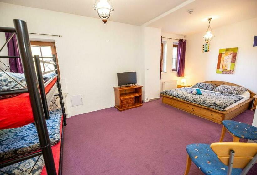 Пансион Penzion Hamerská Jizba