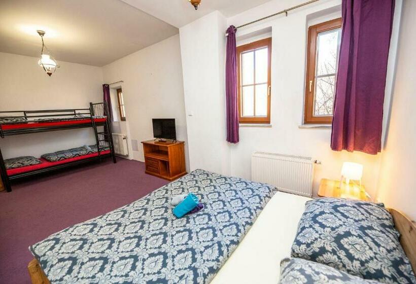 Пансион Penzion Hamerská Jizba