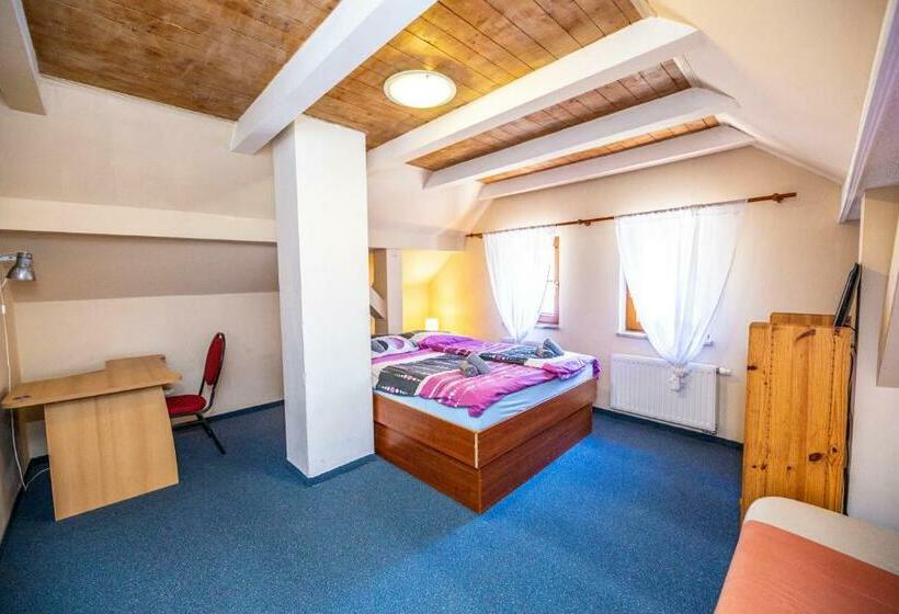 Пансион Penzion Hamerská Jizba