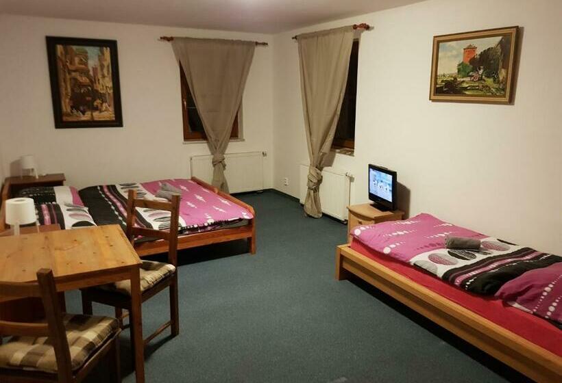 Пансион Penzion Hamerská Jizba