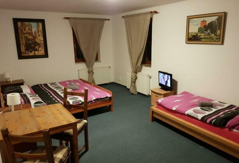 Пансион Penzion Hamerská Jizba