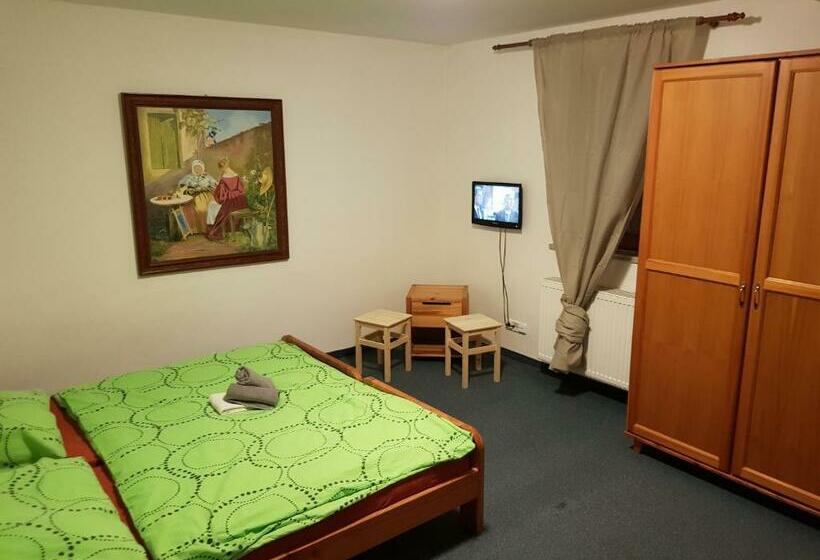 Пансион Penzion Hamerská Jizba