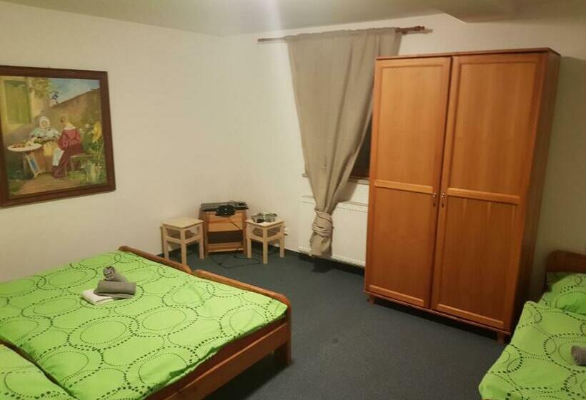 Пансион Penzion Hamerská Jizba