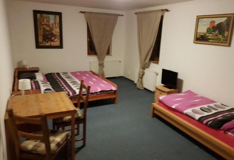 Пансион Penzion Hamerská Jizba