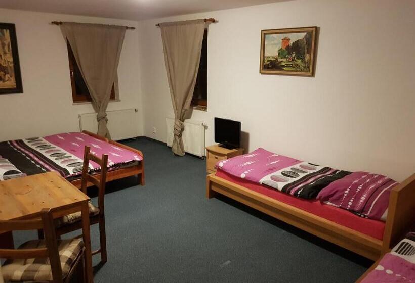 Пансион Penzion Hamerská Jizba