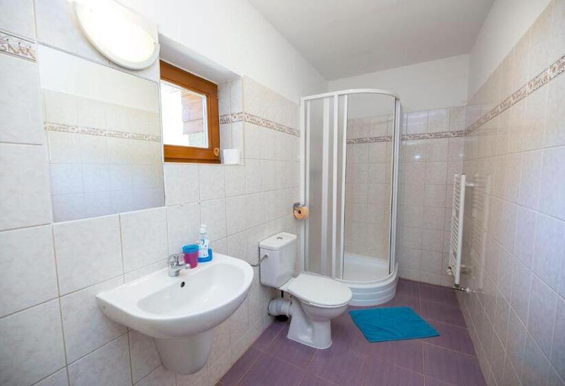 Пансион Penzion Hamerská Jizba