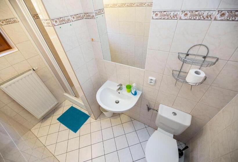 Пансион Penzion Hamerská Jizba