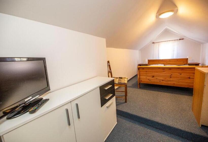 Пансион Penzion Hamerská Jizba