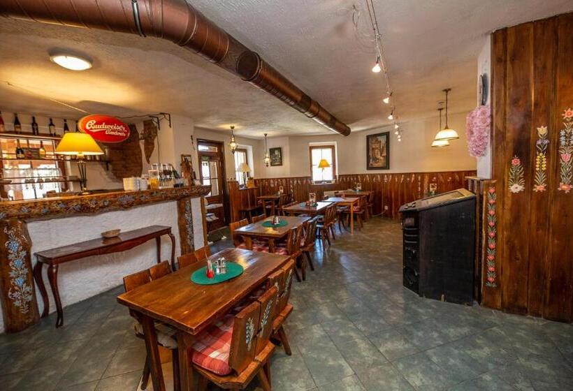 Пансион Penzion Hamerská Jizba