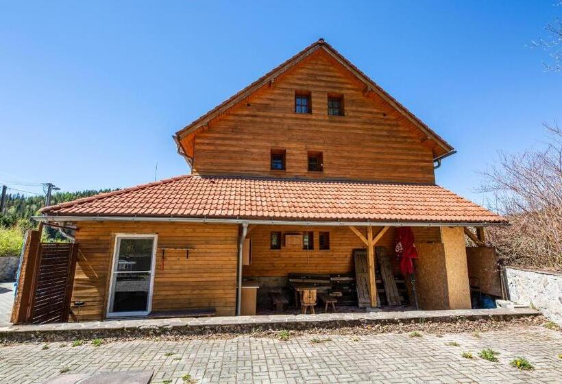 Пансион Penzion Hamerská Jizba