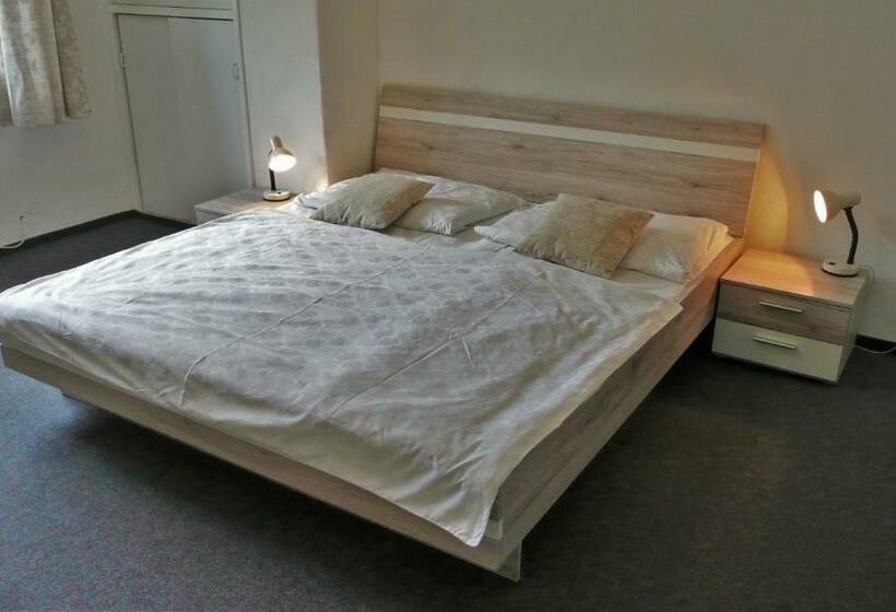 פנסיון Penzion Prachov