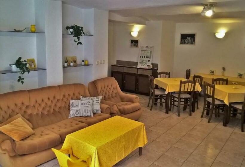 פנסיון Penzion Prachov