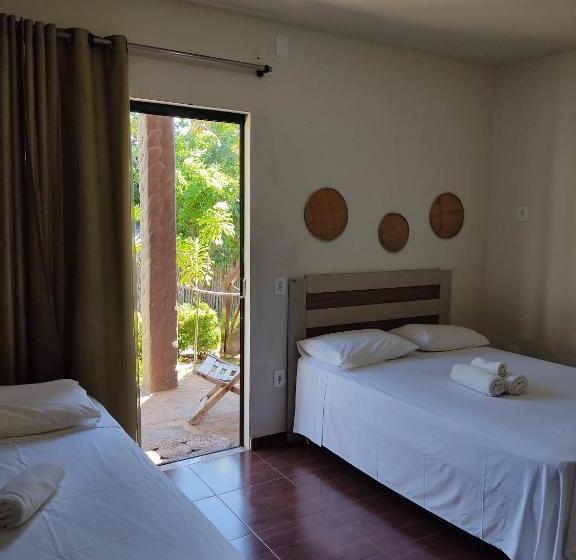 פנסיון Pousada Eolos