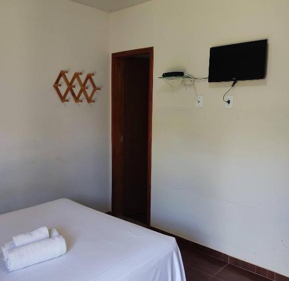 פנסיון Pousada Eolos