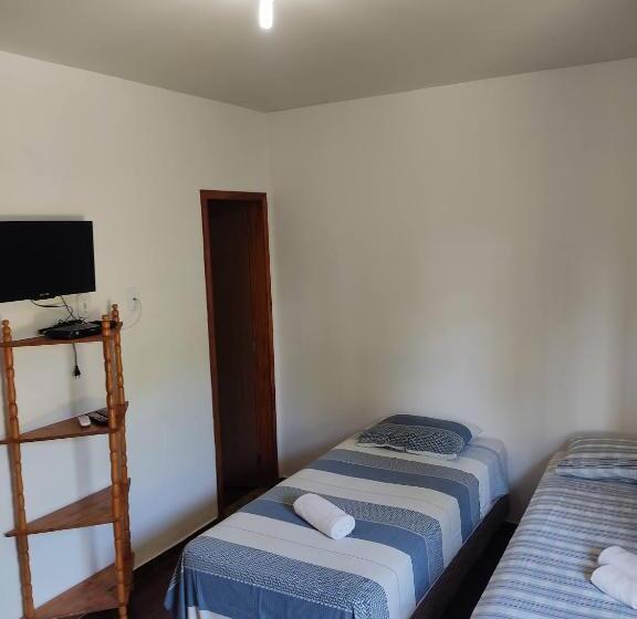 פנסיון Pousada Eolos