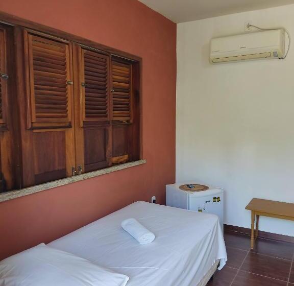 פנסיון Pousada Eolos