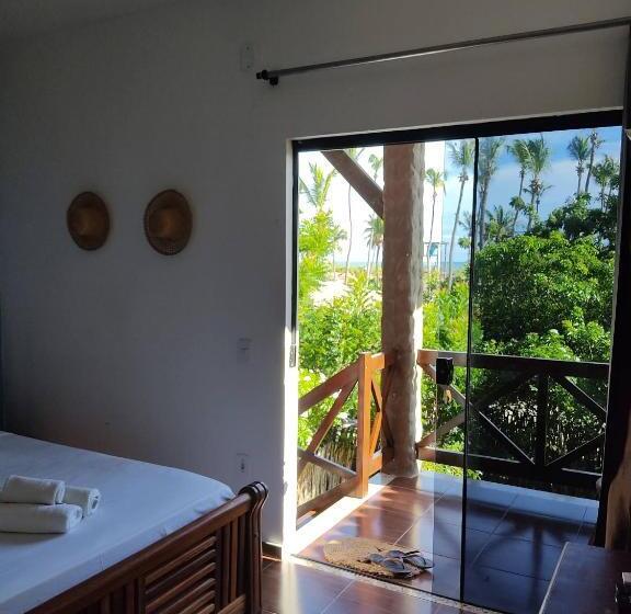 פנסיון Pousada Eolos