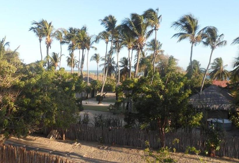 פנסיון Pousada Eolos