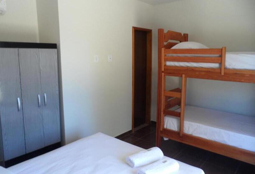 פנסיון Pousada Eolos