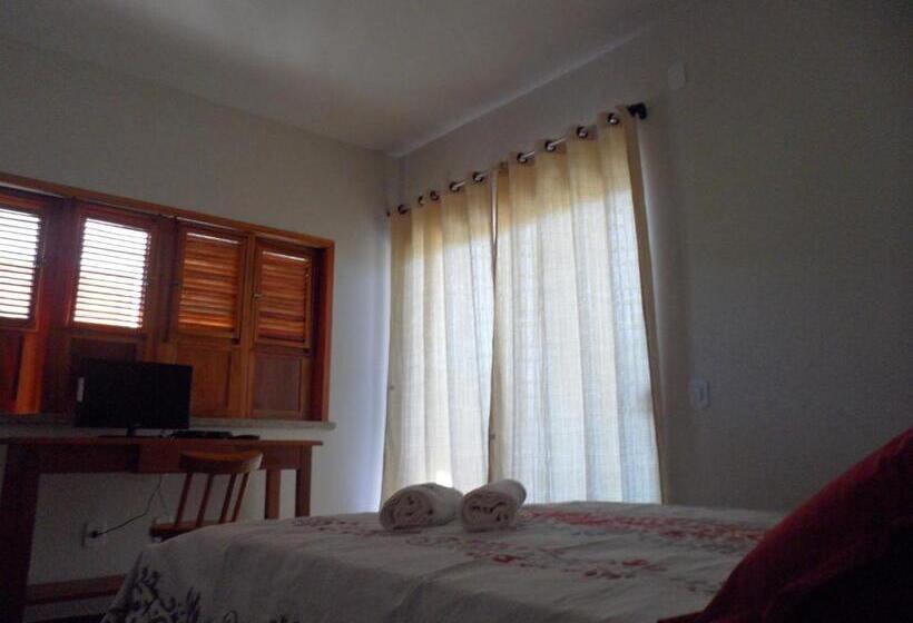 פנסיון Pousada Eolos