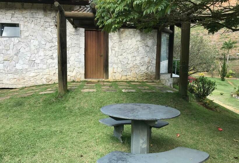 ペンション Pousada Rocamadour