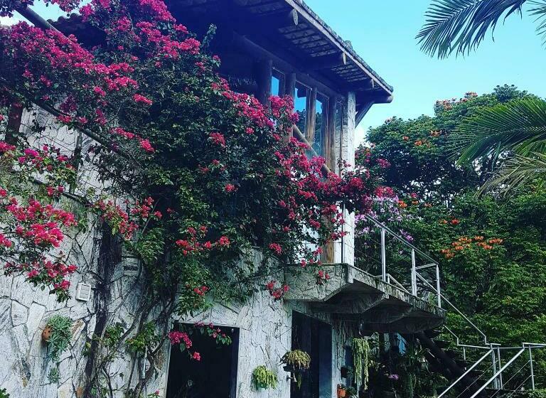 ペンション Pousada Rocamadour