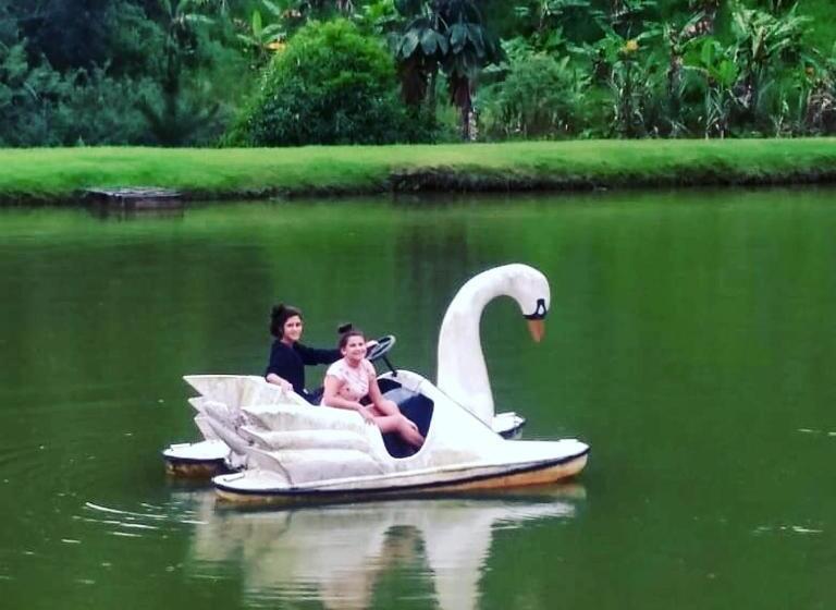 ペンション Pousada Rocamadour