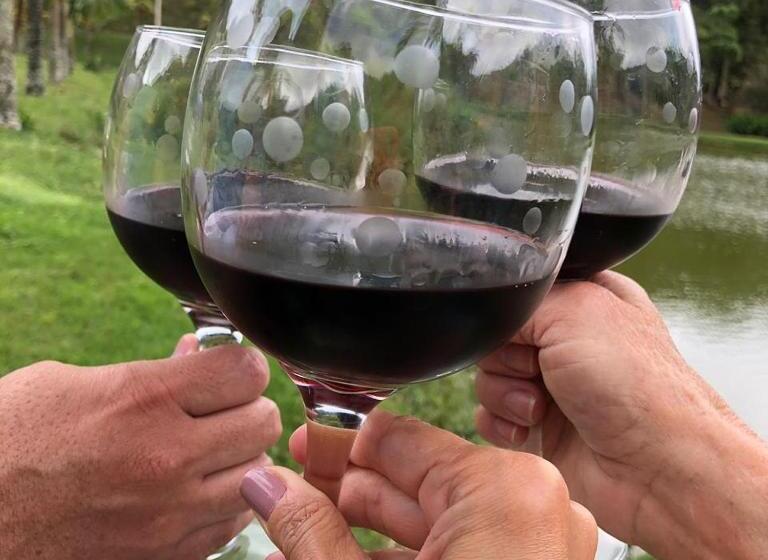 ペンション Pousada Rocamadour