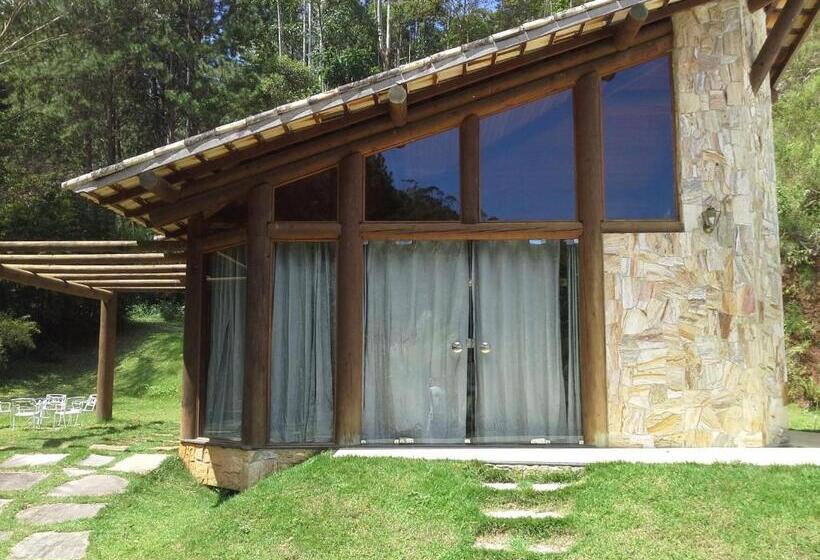 ペンション Pousada Rocamadour