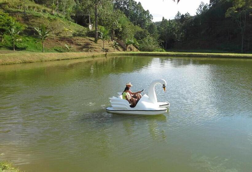 ペンション Pousada Rocamadour