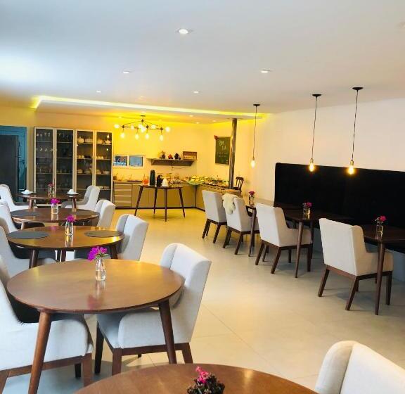 بنسيون Pousada Serra & Jardim