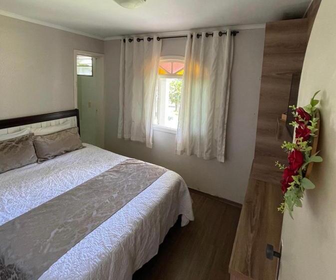 بنسيون Pousada Serra & Jardim