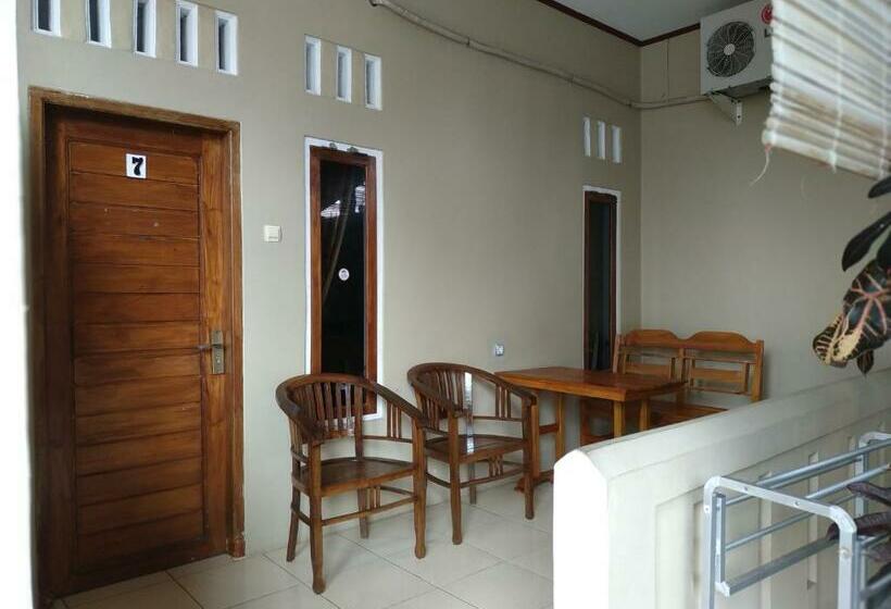 بنسيون Putra Sindang Asih