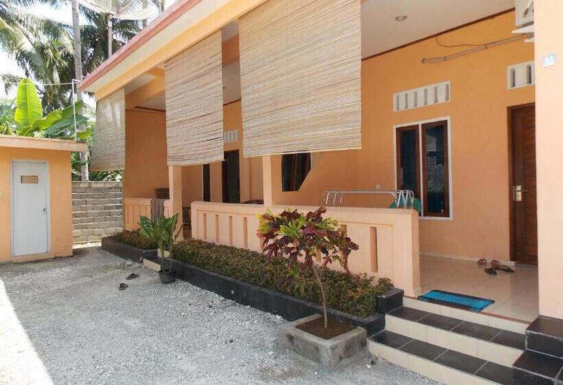 بنسيون Putra Sindang Asih