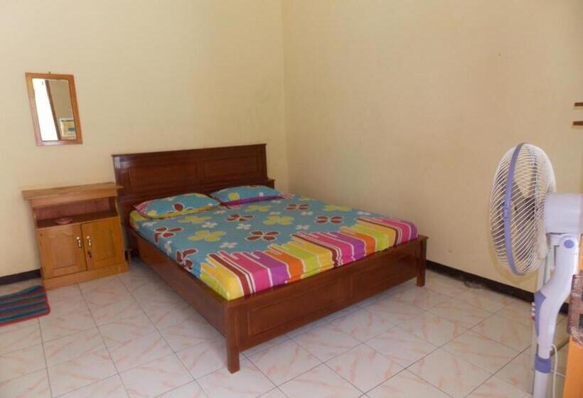 بنسيون Putra Sindang Asih