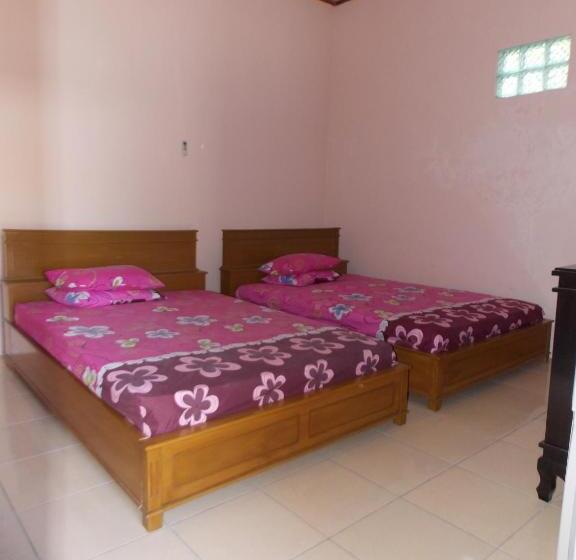 بنسيون Putra Sindang Asih