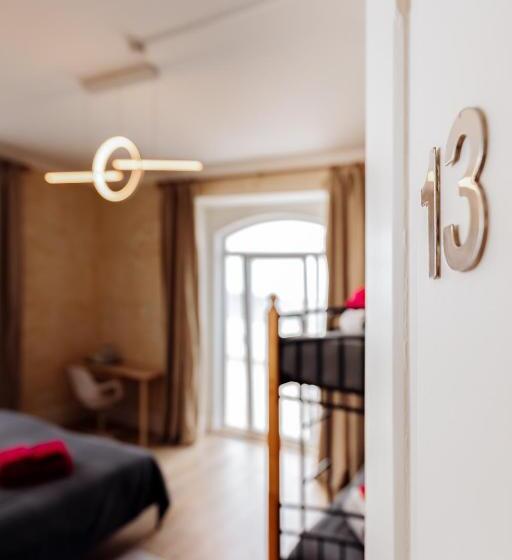 بنسيون Residencial Real Guest House