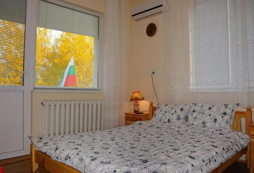 بنسيون Sakutski House