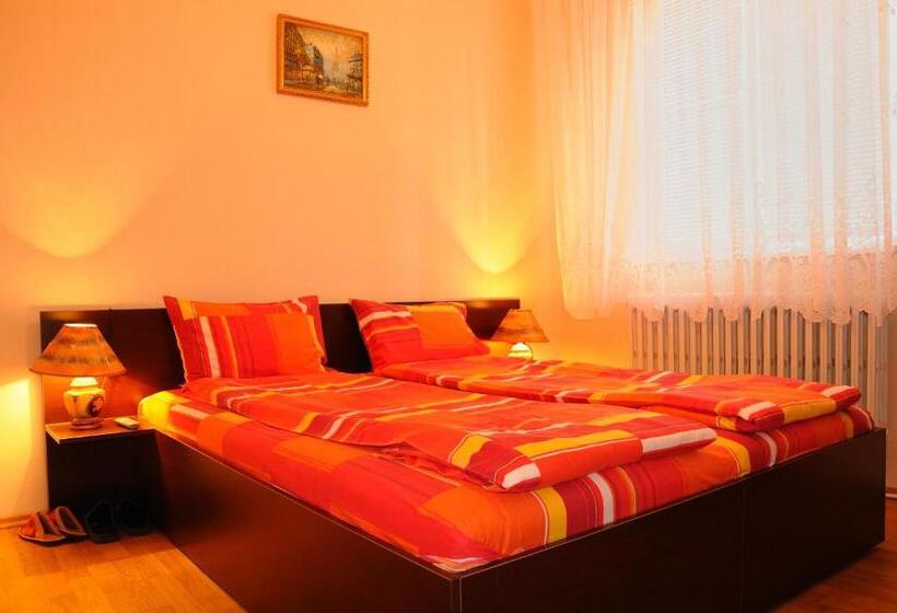 بنسيون Sakutski House