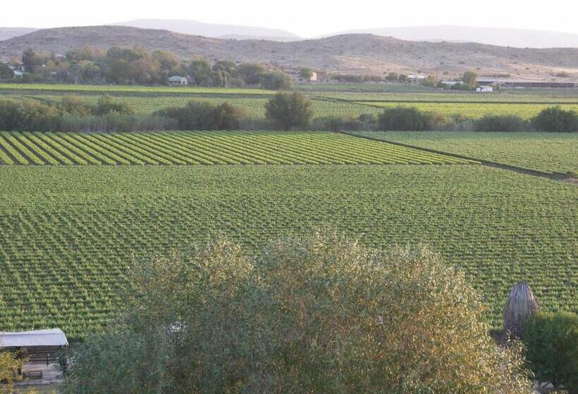 פנסיון The Overlook