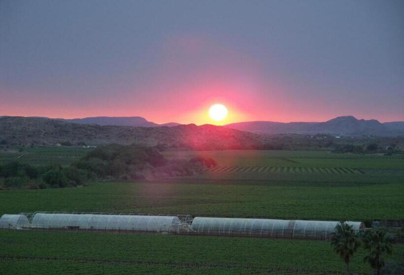 פנסיון The Overlook