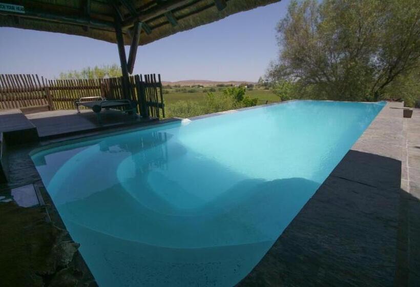 ペンション The Overlook