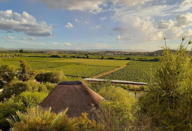 פנסיון The Overlook