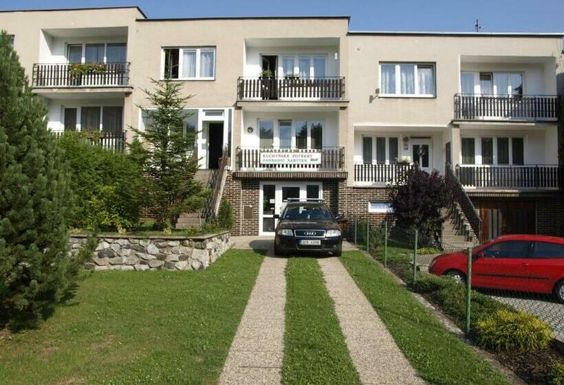 پانسیون Ubytování Abc