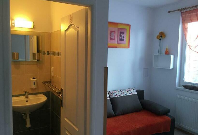 پانسیون Ubytování Abc