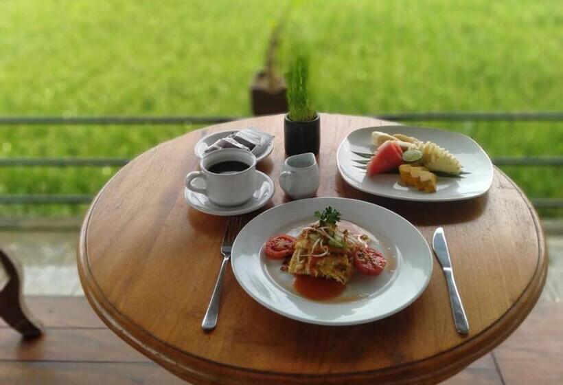 פנסיון Uma Caming Villas & Gym