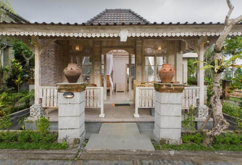 פנסיון Uma Caming Villas & Gym