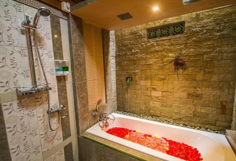 Пансион Uma Caming Villas & Gym
